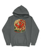 Realistic maple leaves in warm autumn colors, perfect for fall decor, showcasing natural beauty and seasonal charm.