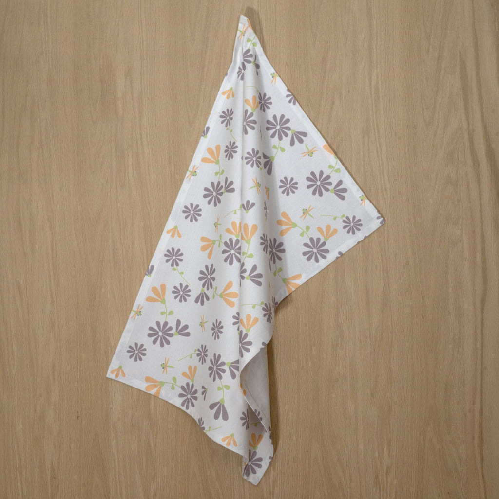 Shy Dragonfly Tea Towels - Shopthatapp.ca