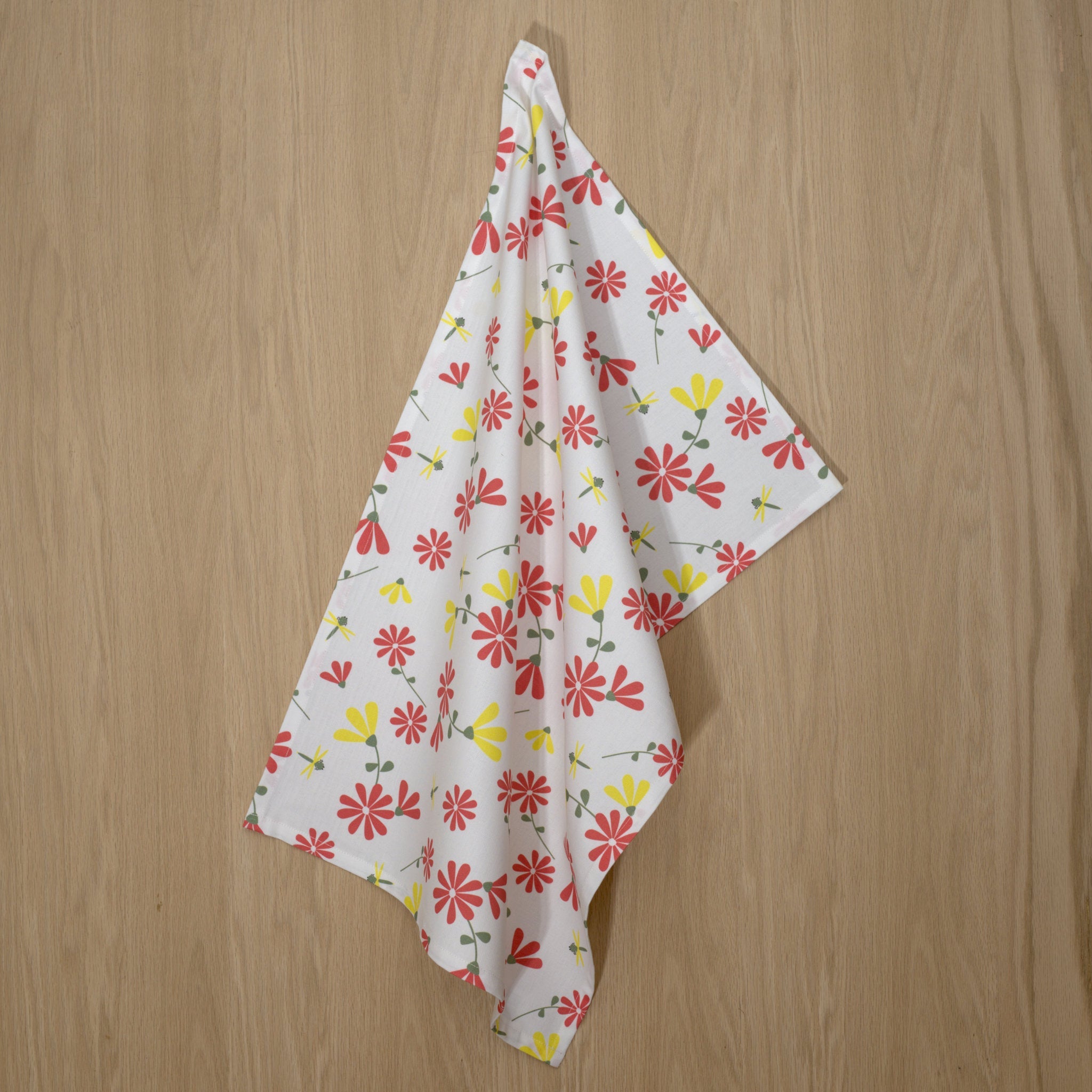 Shy Dragonfly Tea Towels - Shopthatapp.ca