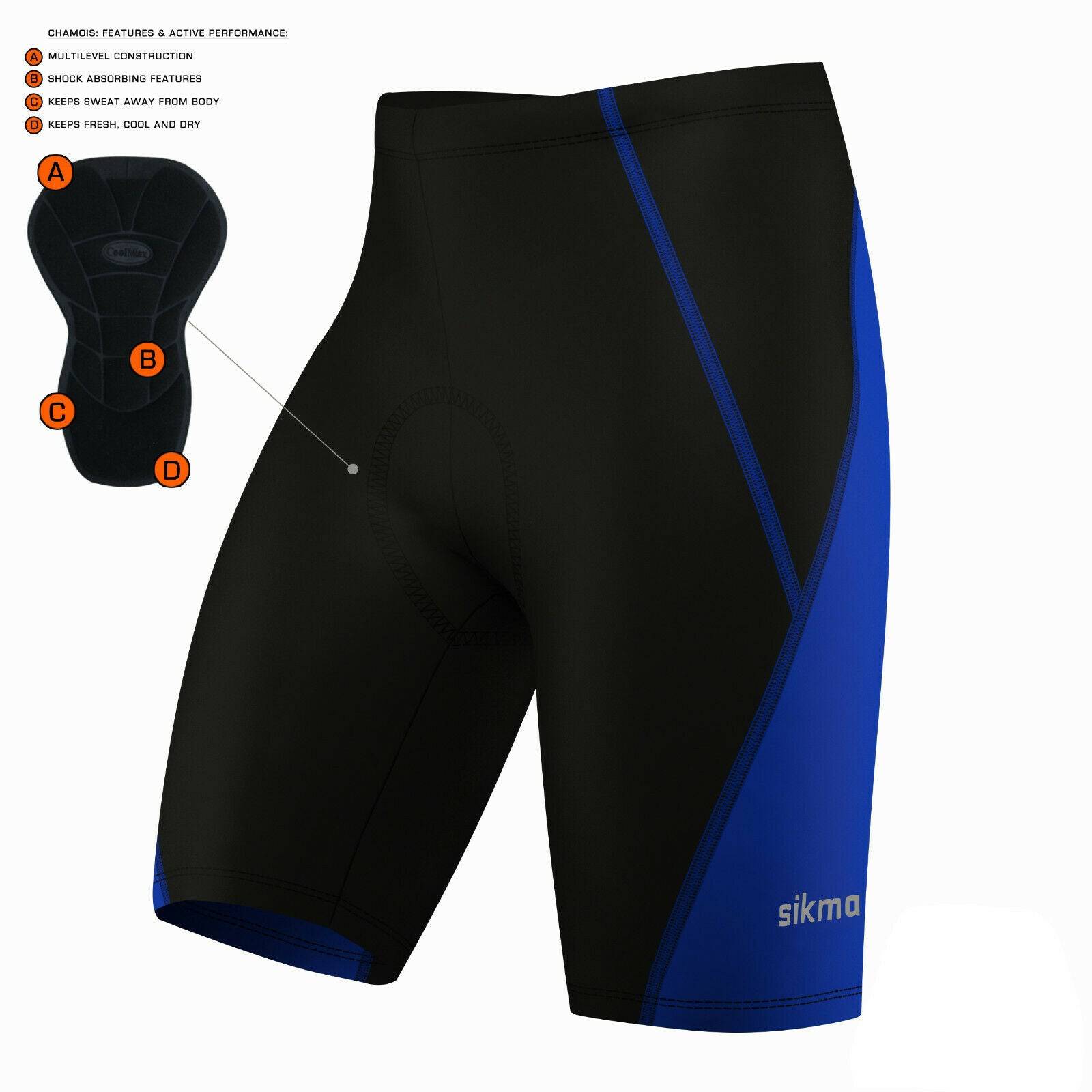 Men's Cycling Jersey/Short Set - Shopthatapp.ca
