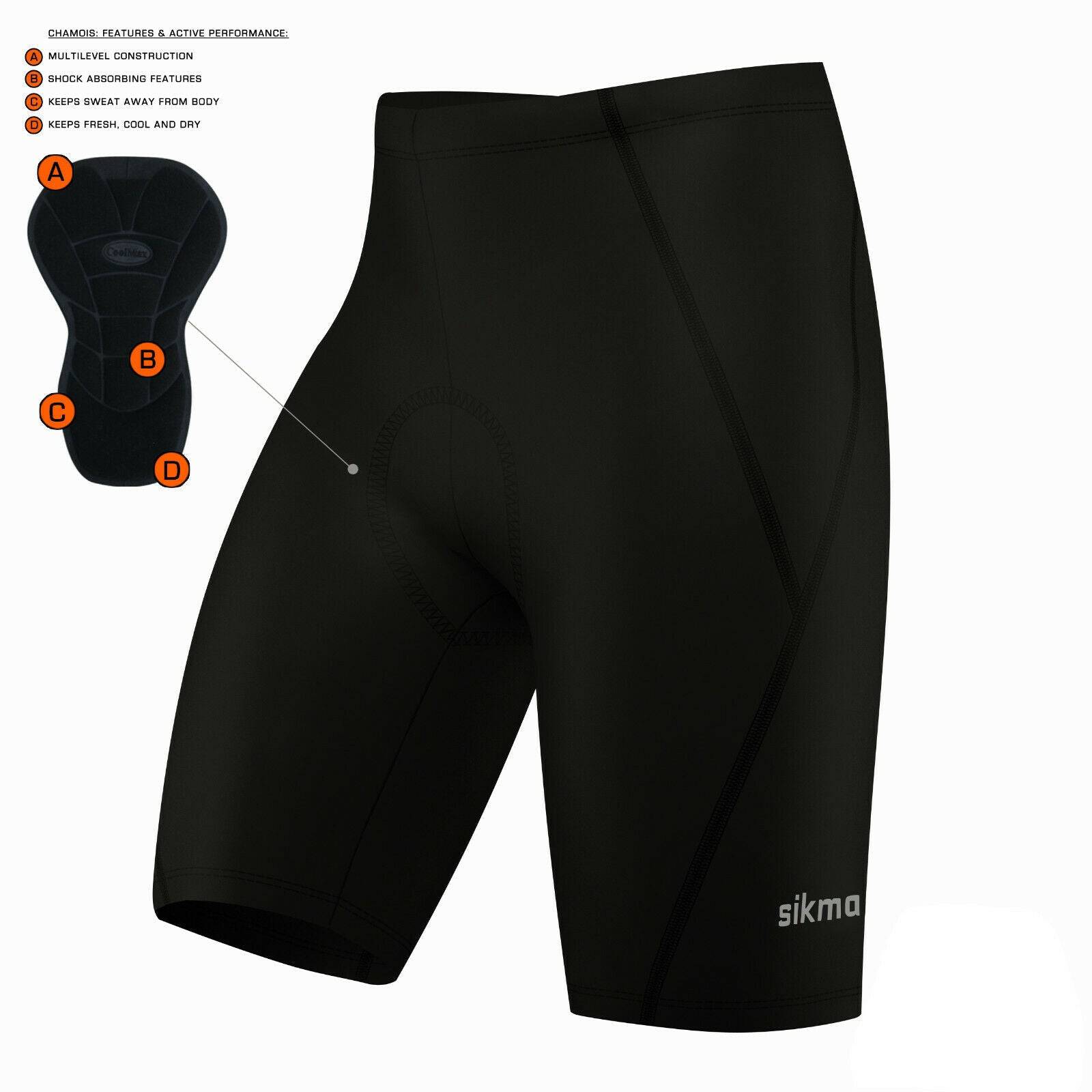 Men's Cycling Jersey/Short Set - Shopthatapp.ca