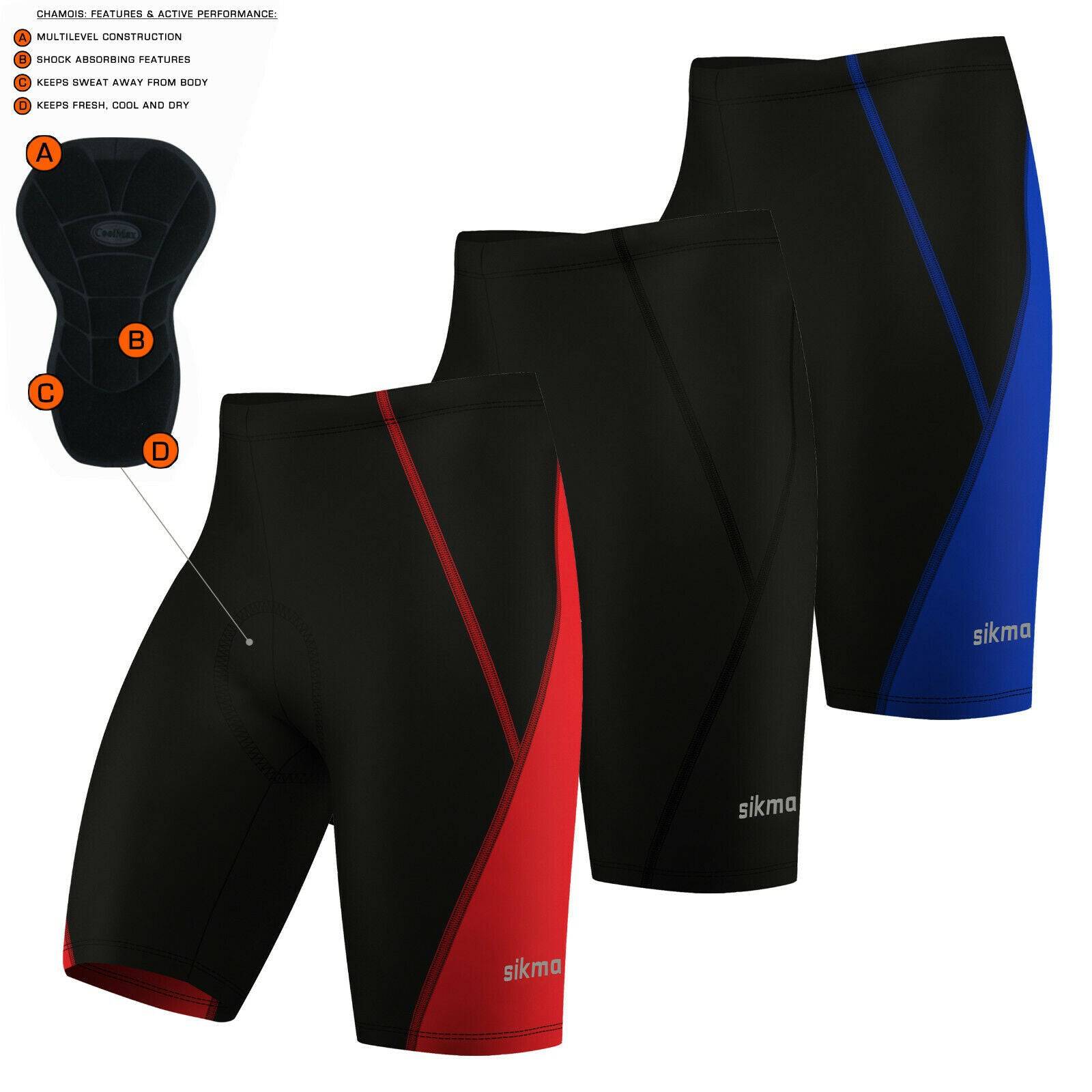 Men's Cycling Jersey/Short Set - Shopthatapp.ca