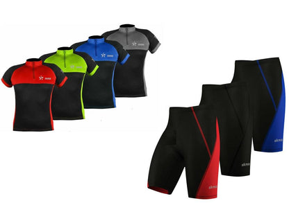 Men's Cycling Jersey/Short Set - Shopthatapp.ca