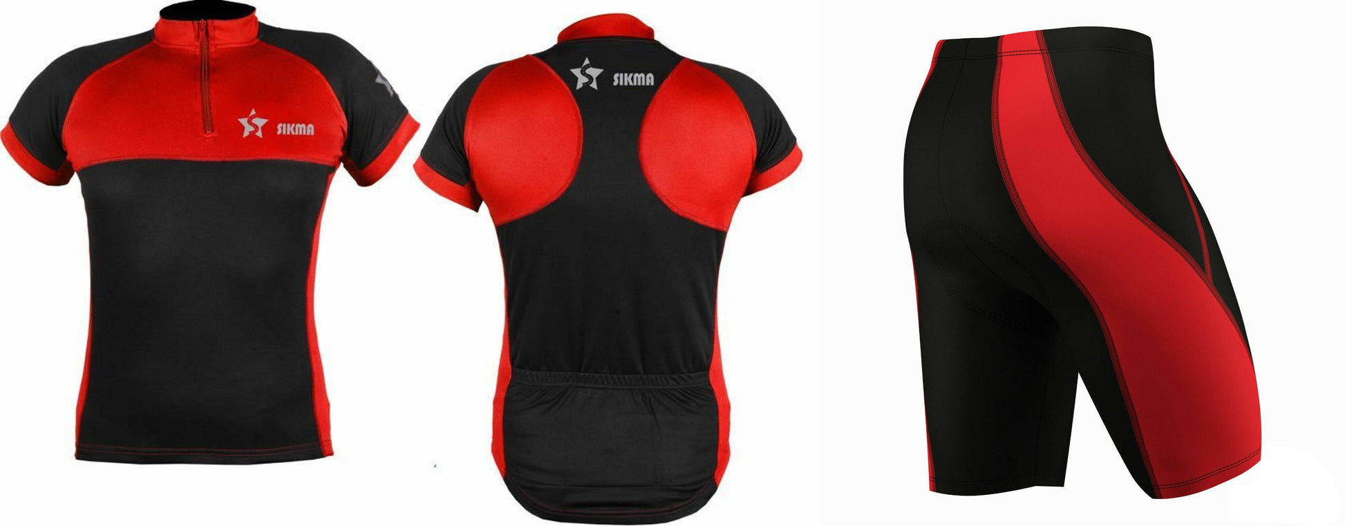 Men's Cycling Jersey/Short Set - Shopthatapp.ca