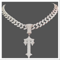 Elevate Your Style with the Silver Cuban Link Chain