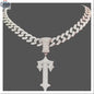 Elevate Your Style with the Silver Cuban Link Chain - Shopthatapp.ca