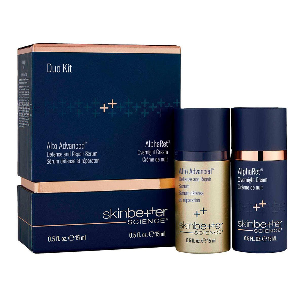 SkinBetter Science - A-Team Duo Kit - Shopthatapp.ca