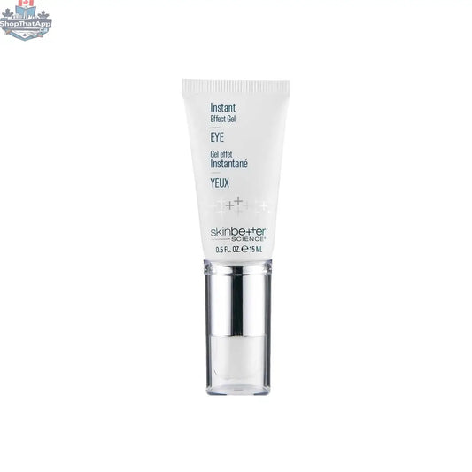 Skinbetter Science Eye Gel by Monarch MD Medical Aesthetics, shown in a sleek tube, designed for youthful, refreshed eyes.