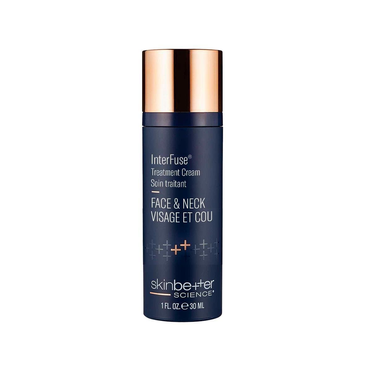 Skinbetter Science - Interfuse Treatment Cream Face & Neck - Shopthatapp.ca