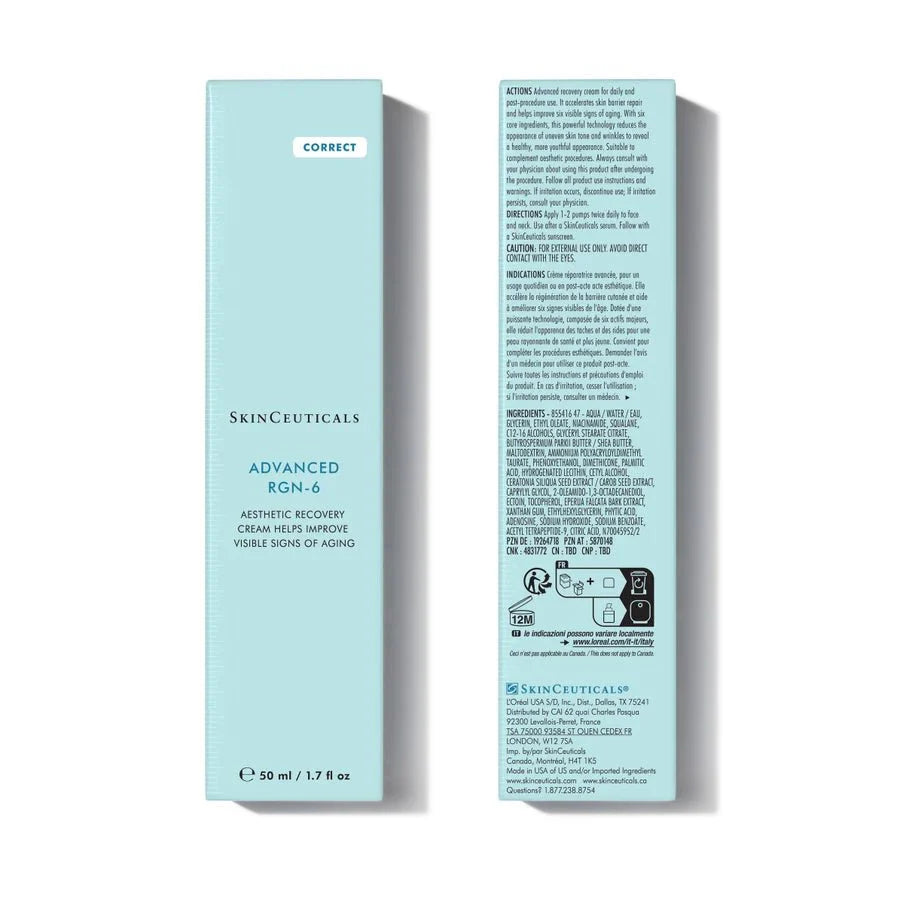 SkinCeuticals: Advanced RGN-6 - Shopthatapp.ca