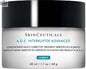 SkinCeuticals A.G.E Interrupter Advanced jar with product label, skincare cream for anti-aging and skin repair from Monarch MD Medical Aesthetics.