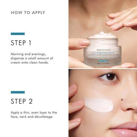 SkinCeuticals A.G.E Interrupter Advanced - Shopthatapp.ca