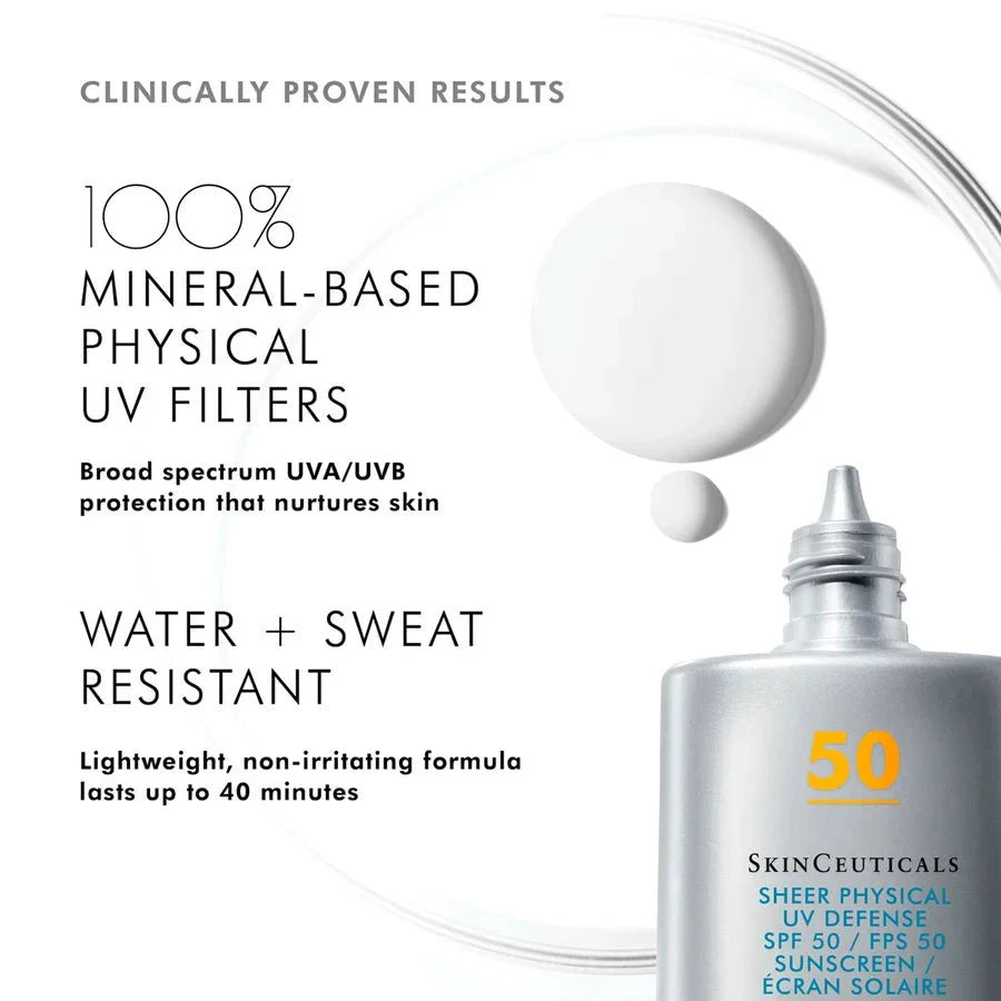 SkinCeuticals - Sheer Physical Fusion UV Defense SPF 50 - Shopthatapp.ca