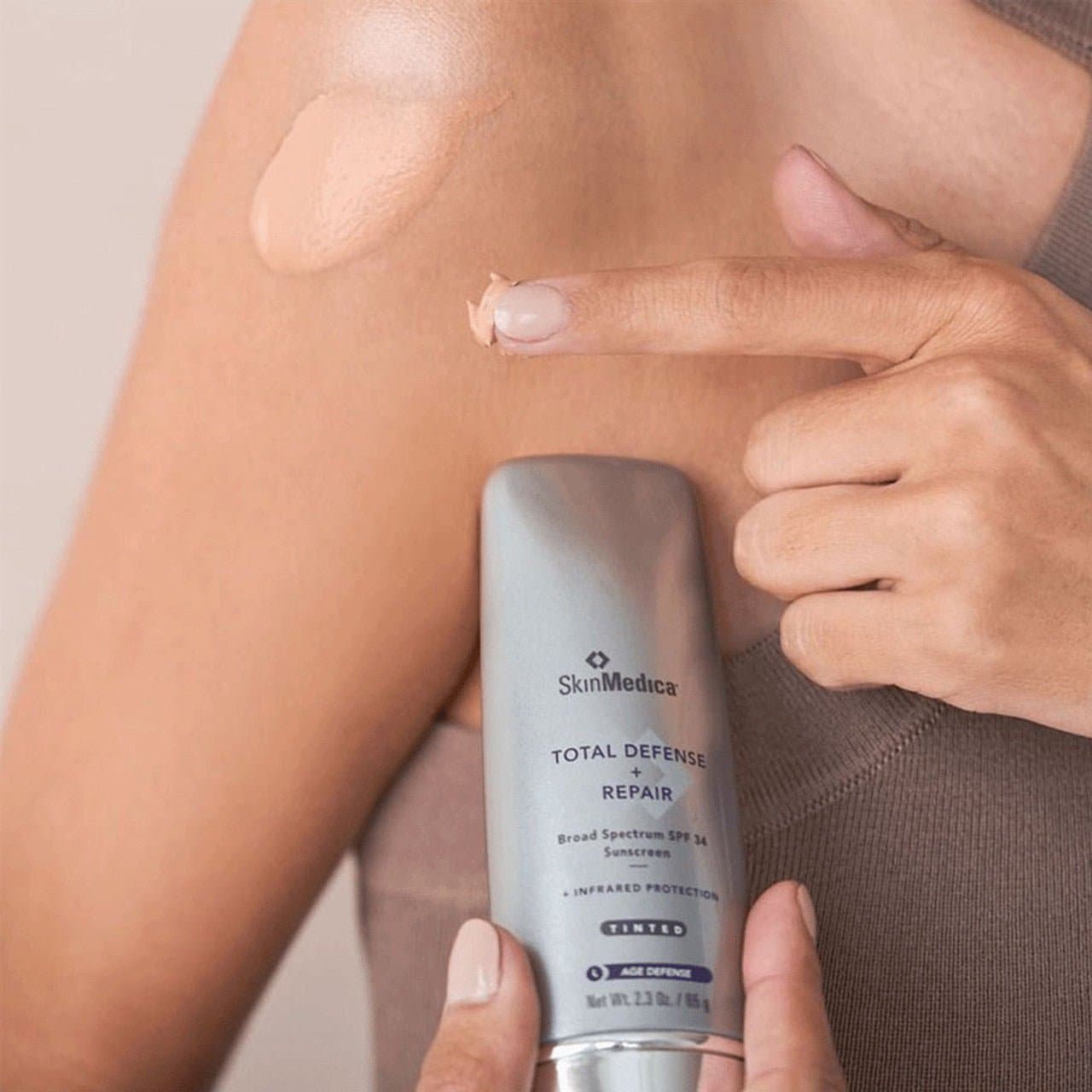 SkinMedica  Total Defense + Repair Broad Spectrum Sunscreen - Shopthatapp.ca