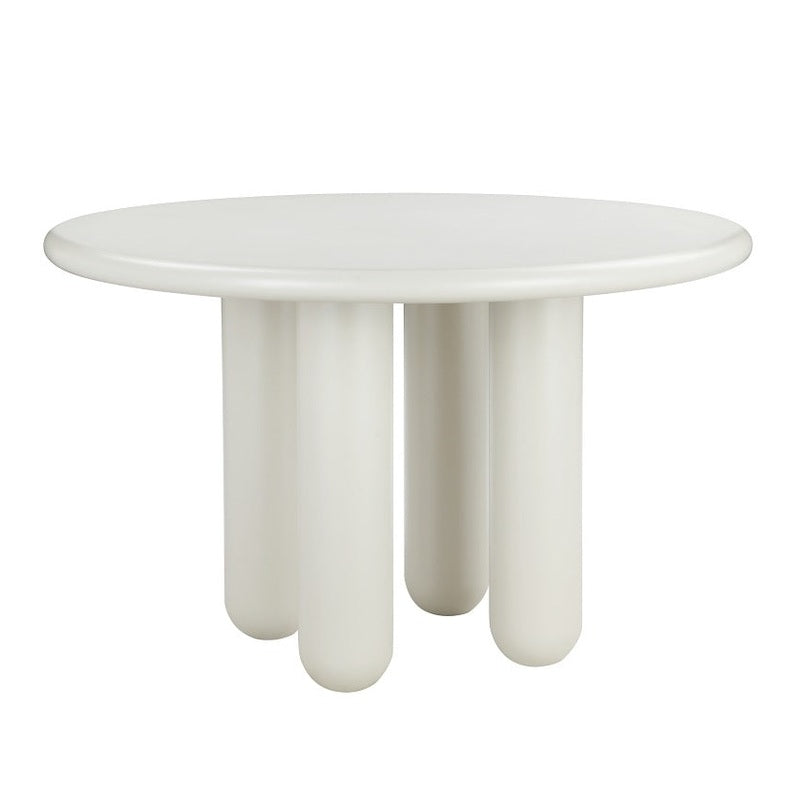 Nubi Round Dining Table - Www.Shopthatapp.ca