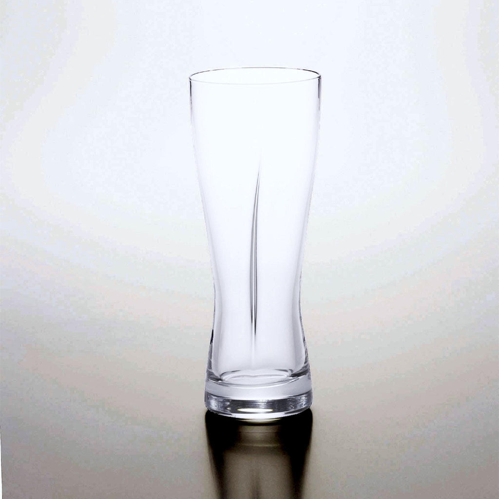 Unique 'Slash' Pilsner Glasses [Japan] - Shopthatapp.ca