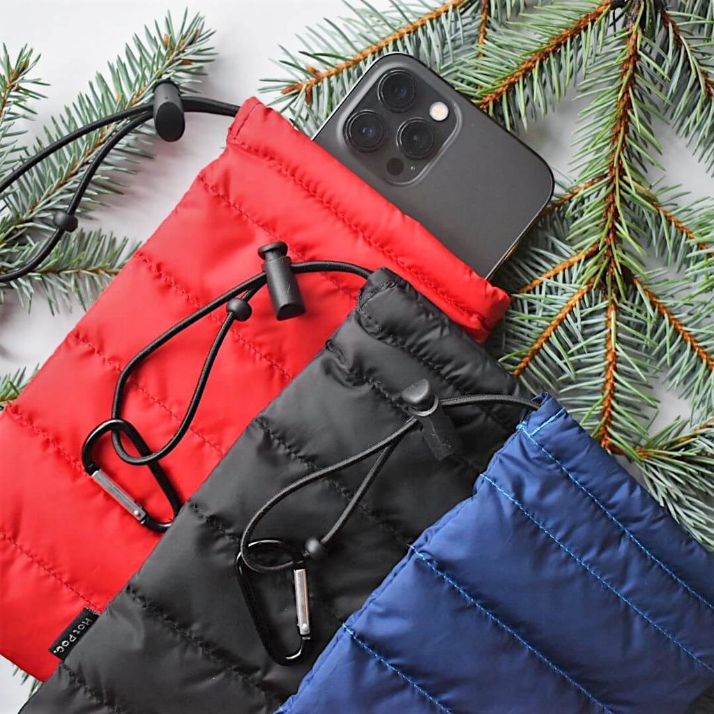 Hot Poc Sleeper - Outdoor Phone Protection Gear - Www.Shopthatapp.ca