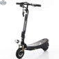 Foldable SLOTH Nation electric scooter with 24V lithium battery, designed for fast, everyday mobility and convenient transportation.