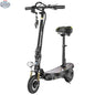 Foldable SLOTH Nation electric scooter with 24V lithium battery, designed for fast, everyday mobility and convenient transportation.