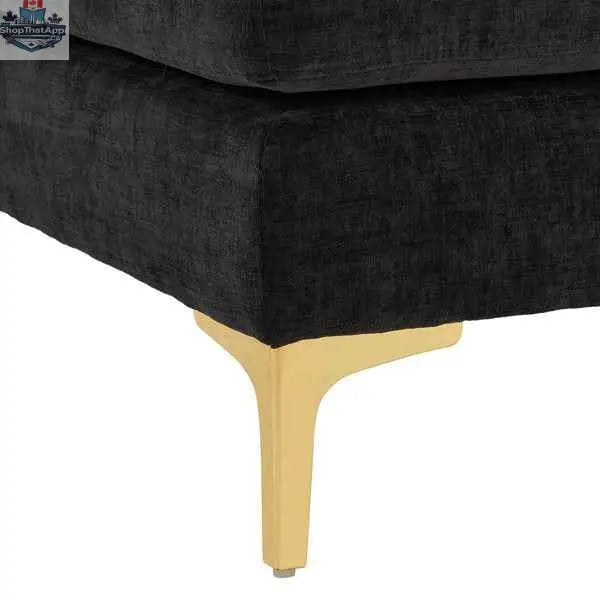SLOTH Nation Willow U-shaped modular sectional sofa in neutral fabric, designed for versatile living room seating.