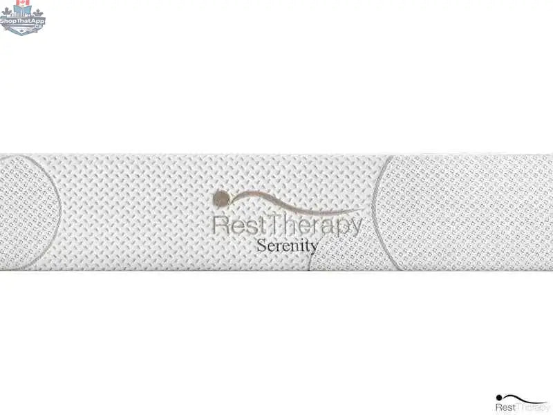 8-inch bamboo memory foam mattress by SLOTH Nation, showcasing plush surface and supportive foam for restful sleep.