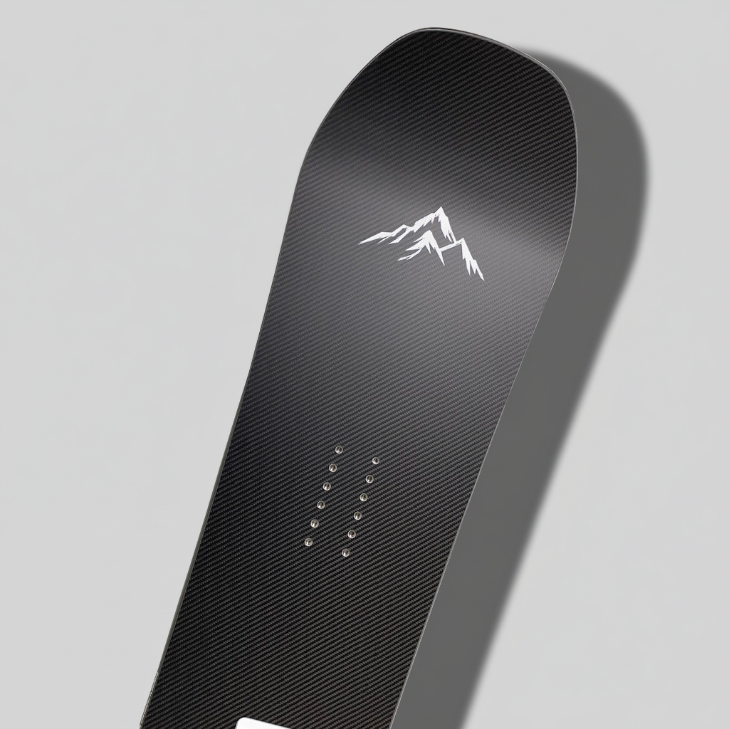 CL Carbon Fiber Ultralight Snowboard - Www.Shopthatapp.ca