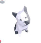 DIY puppy origami kit by Sofs Lifestyle, 3D paper model set for creating detailed puppy origami figures.