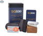 Merkur DE Razor 34C Limited Edition 650 Years, set including leather sleeve, 10ct blades, in a gift box. - Shopthatapp.ca