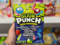 SOUR PUNCH BITES ASSORTED FLAVOURS (5OZ) - Www.Shopthatapp.ca