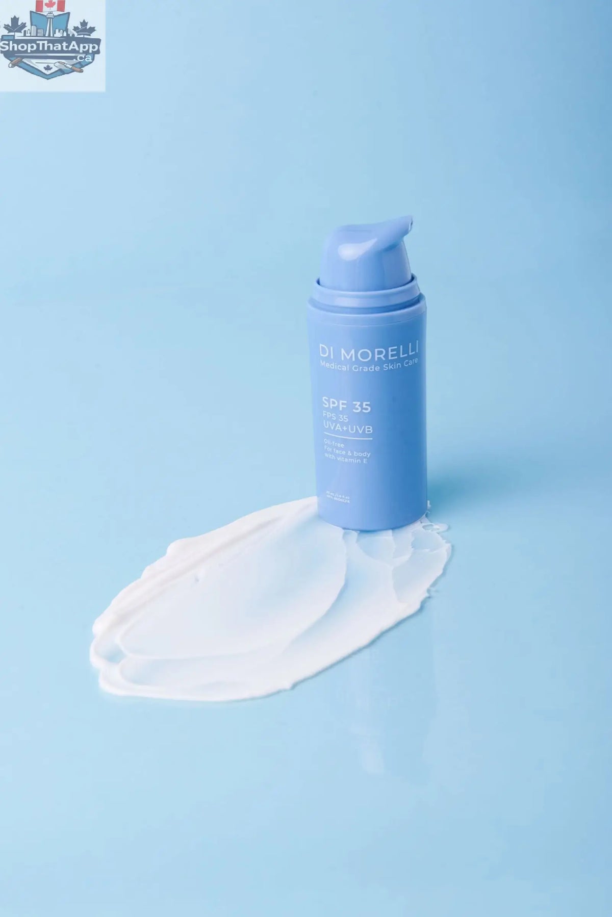 Mini SPF 35 Sunscreen - Shopthatapp.ca