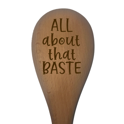 All about that Baste - Spoon