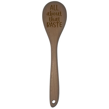 All about that Baste - Spoon