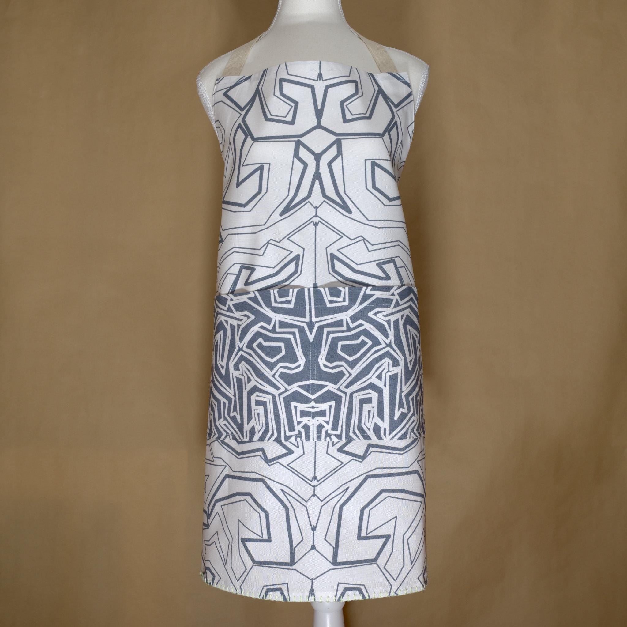 Squiggles: Uh-Mazing Apron (2 Colors) - Shopthatapp.ca