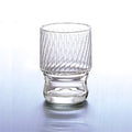 Stackable Fine Glass Tumblers [Japan] - Shopthatapp.ca