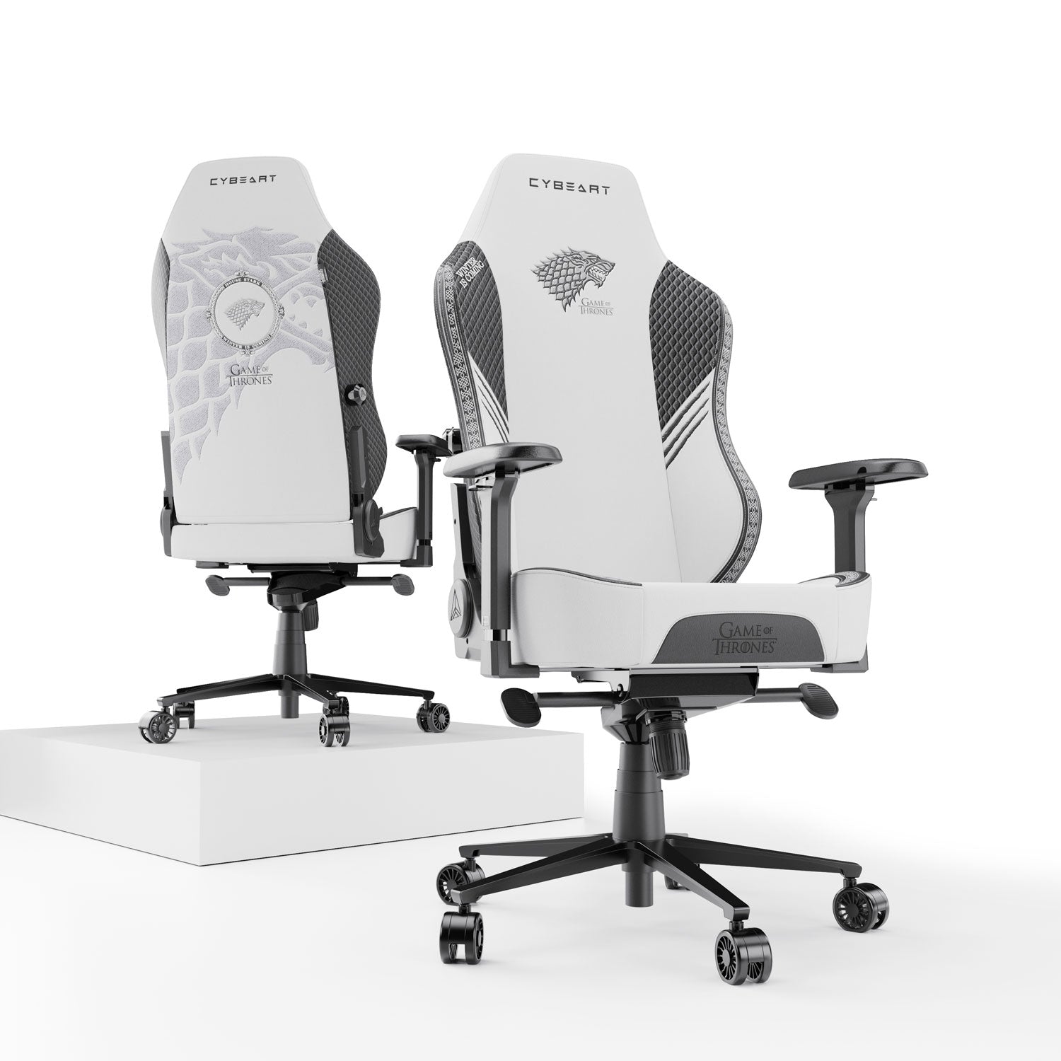 House Stark Gaming Chair - Shopthatapp.ca
