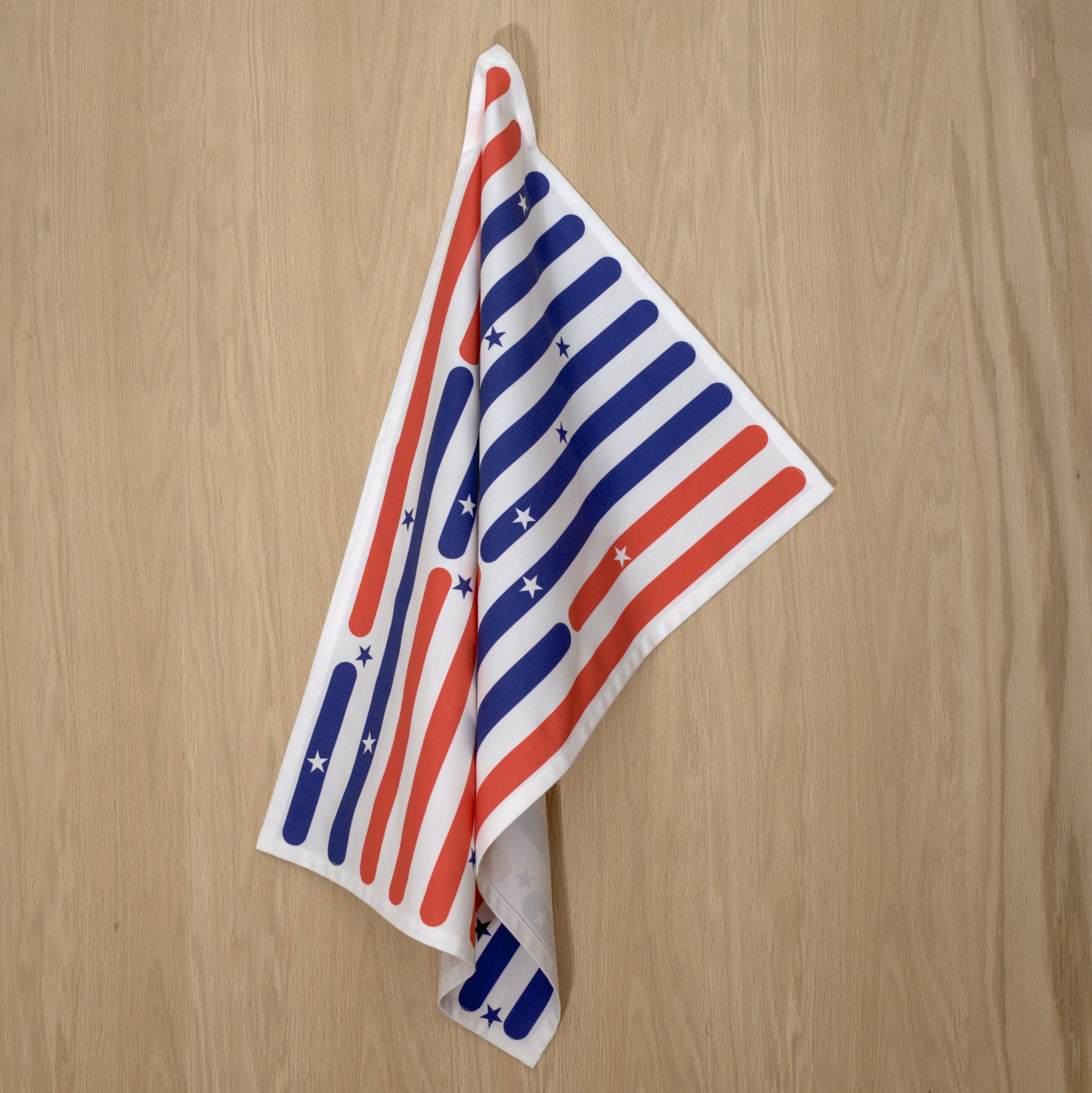 Stars & Stripes Tea Towels - Shopthatapp.ca