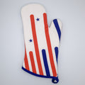 Stars & Stripes: Oven Mitt and Pot Holder - Shopthatapp.ca