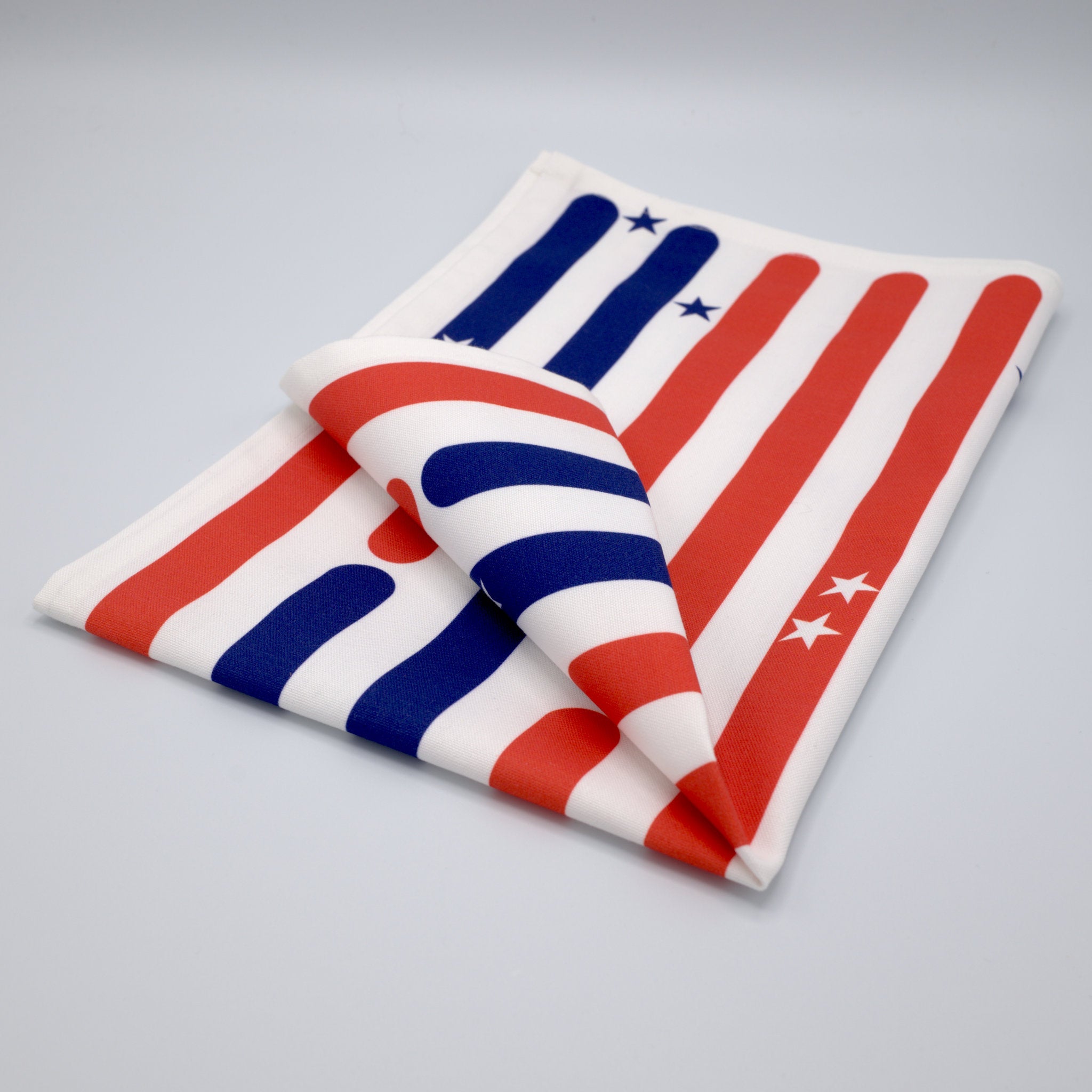 Stars & Stripes Tea Towels - Shopthatapp.ca