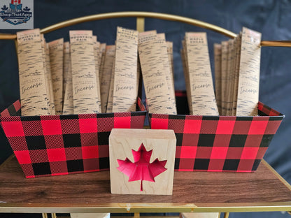 Incense sticks for relaxation and aromatherapy, displayed in a holder with smoke rising, from Stopandsmellthecandles.