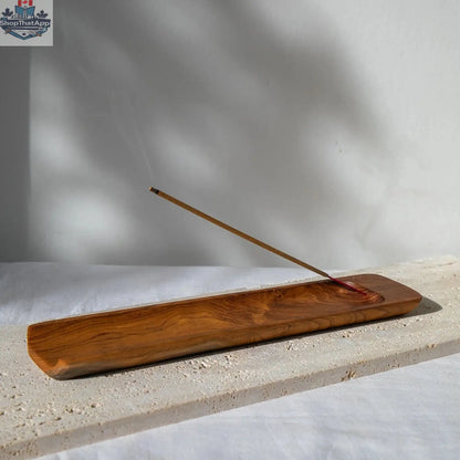 A bundle of Stopandsmellthecandles incense sticks for relaxation and aromatherapy, displayed on a neutral background.