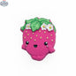 Strawberry face mask by The Bomb Bar Canada for radiant and refreshing skin, shown in a jar with fresh strawberries.
