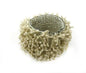Stretchy beaded urchin bracelet by Suzie Blue Canada featuring colorful beads and a versatile, stylish design.