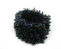 Stretchy beaded urchin bracelet by Suzie Blue Canada featuring colorful, versatile beads for stylish comfort.