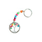Tree of Life keychain by Suzie Blue Canada featuring a detailed metal tree design on a keyring.