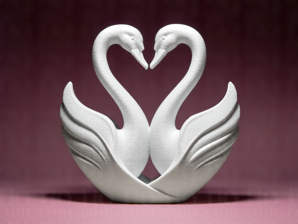 Heart of Swans Jewelry - Love Series Collection