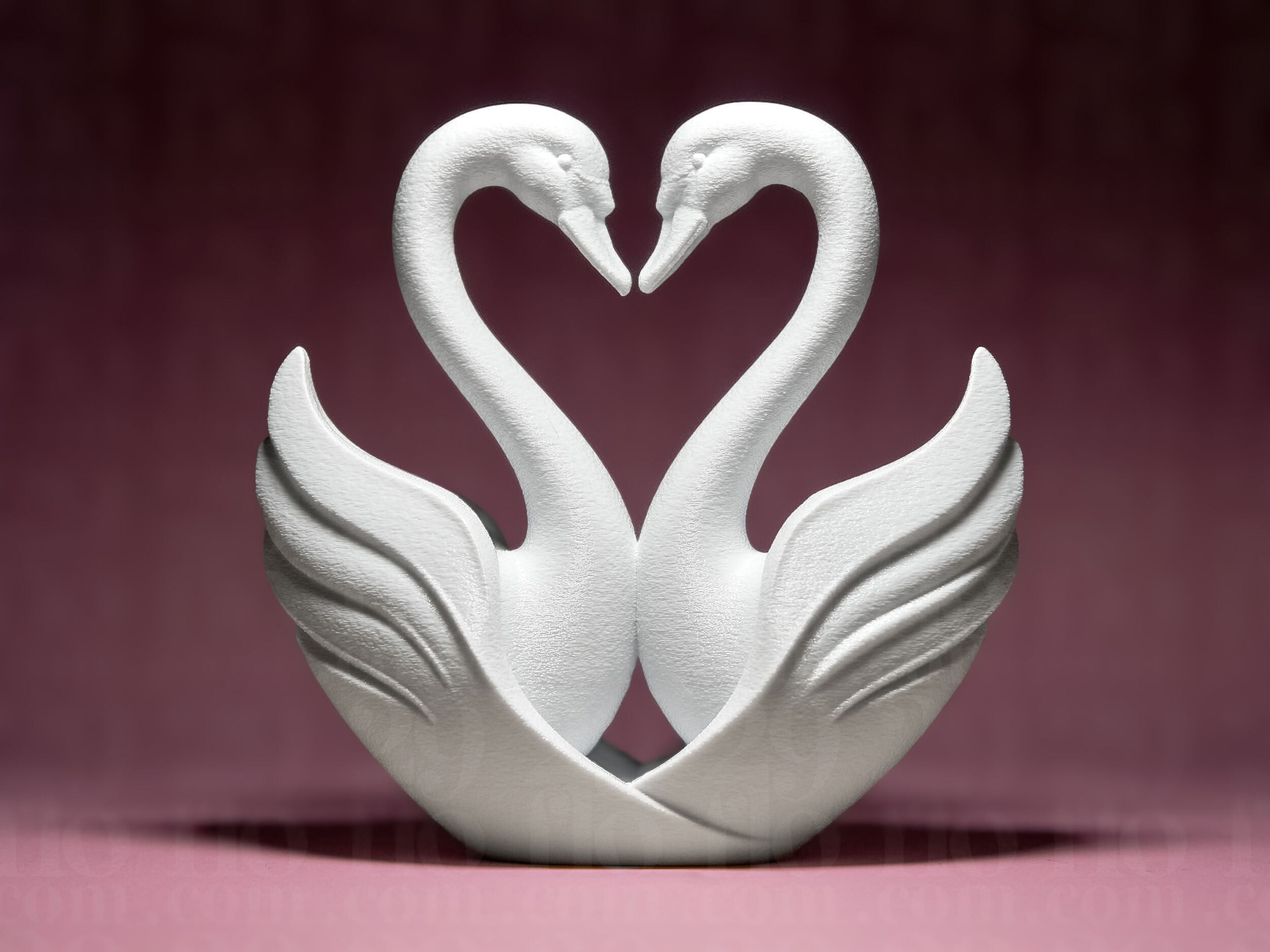 Heart of Swans Jewelry - Love Series Collection