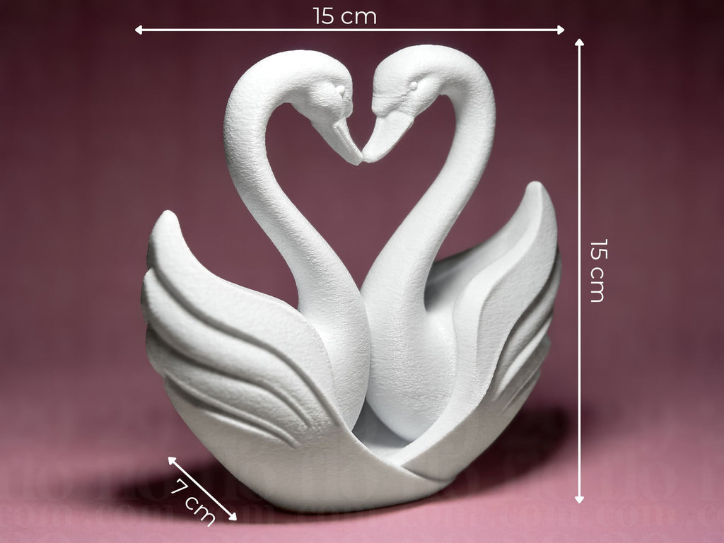 Heart of Swans Jewelry - Love Series Collection