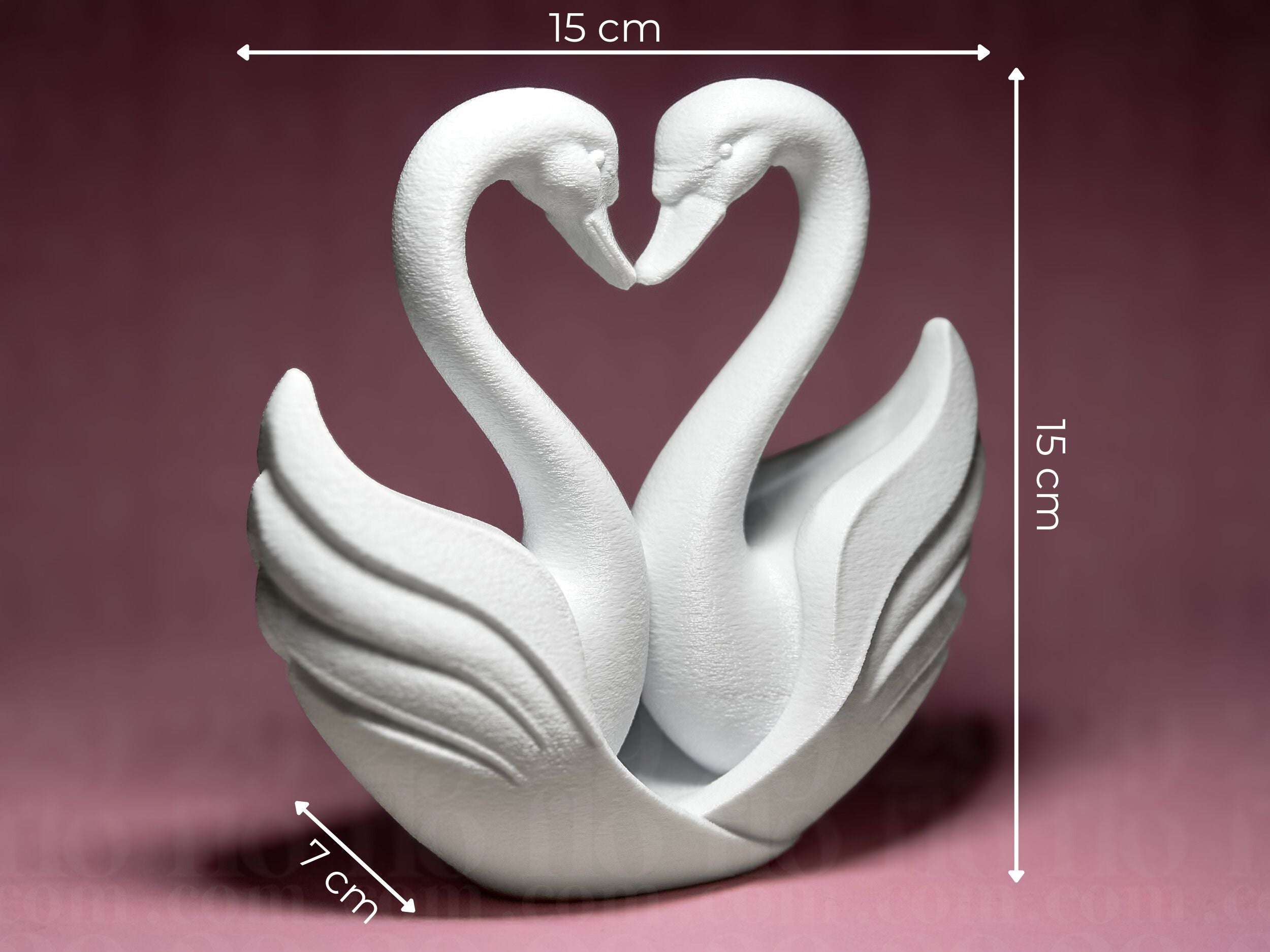Heart of Swans Jewelry - Love Series Collection