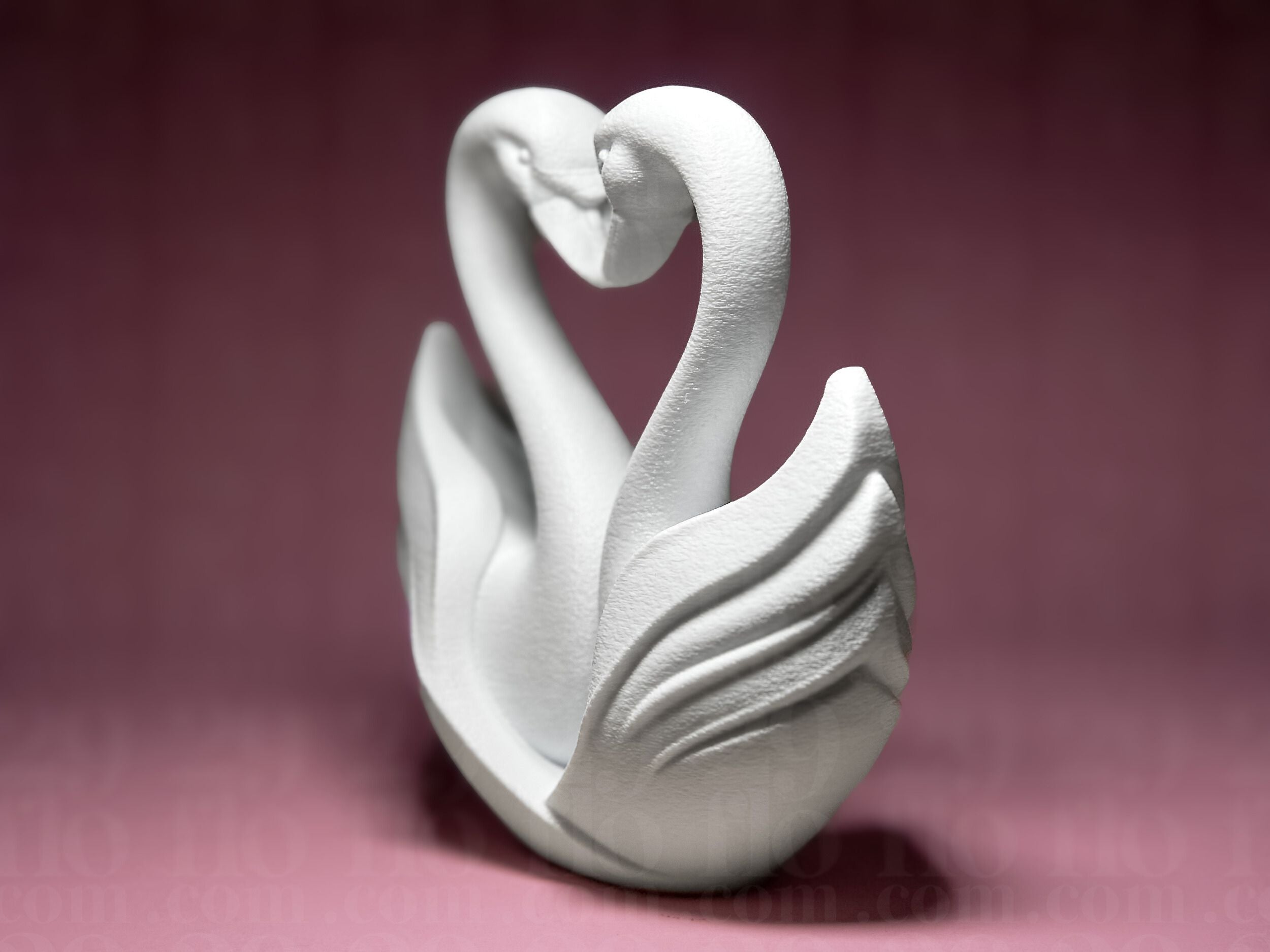 Heart of Swans Jewelry - Love Series Collection
