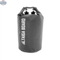 20L Taiga Board dry bag with adjustable carbon paddle, ideal for water sports and keeping gear dry on outdoor adventures.
